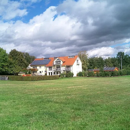 Landhaus Ampfrachtal.3 דירה *