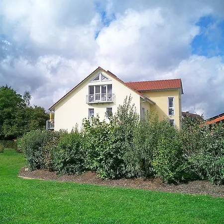 דירה Landhaus Ampfrachtal.3 Schnelldorf