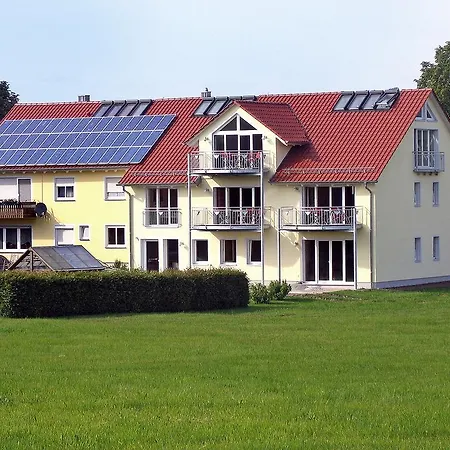 דירה Landhaus Ampfrachtal.3