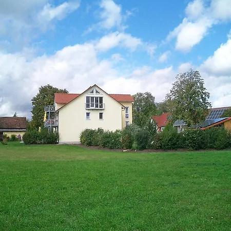 Landhaus Ampfrachtal.3 * Schnelldorf